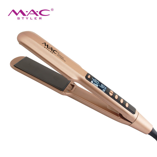Mac Styler Professional Hair Straightener Iron MC 2095A