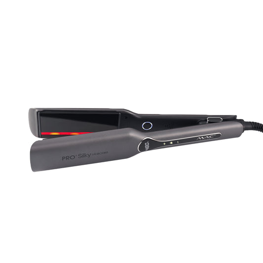 MAC Premium MC-5591 Professional Hair Straightener Saloon Series