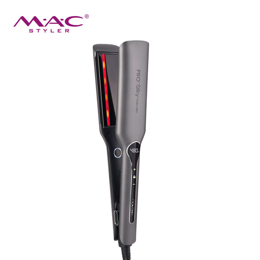 MAC Premium MC-5591 Professional Hair Straightener Saloon Series