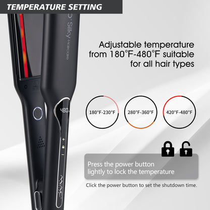 MAC STYLER Hair Straightener MC- 5592