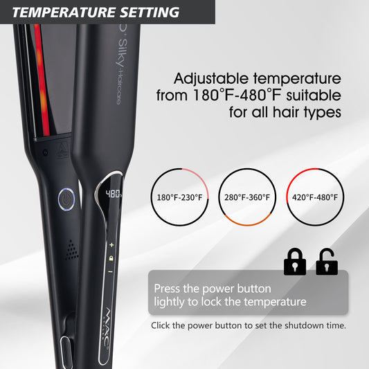 MAC STYLER Hair Straightener MC- 5592